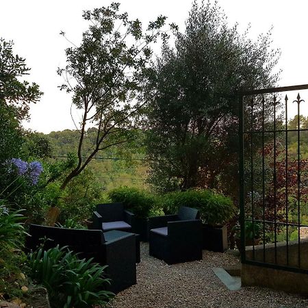 Villa Rocamar Vence Eksteriør bilde