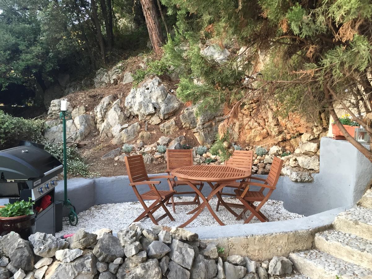 Villa Rocamar Vence Eksteriør bilde