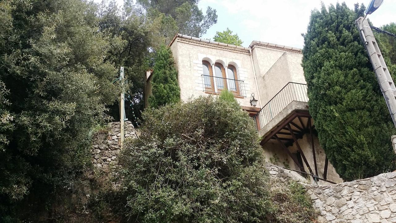 Villa Rocamar Vence Eksteriør bilde