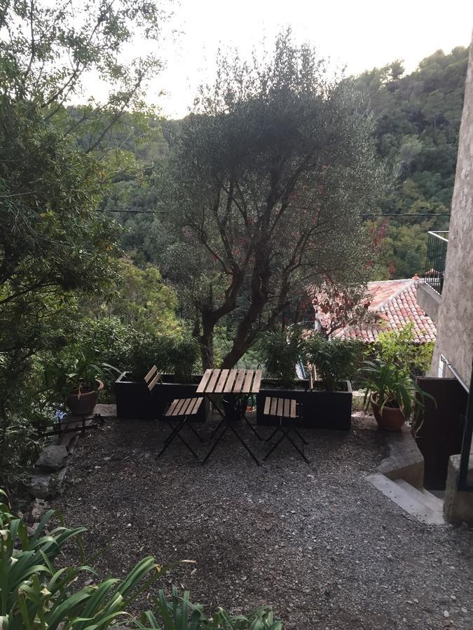 Villa Rocamar Vence Eksteriør bilde