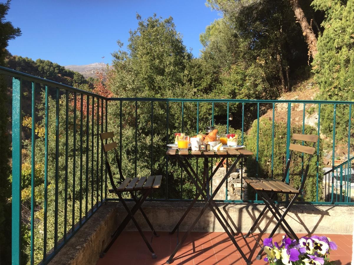 Villa Rocamar Vence Eksteriør bilde