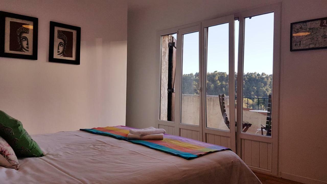 Villa Rocamar Vence Eksteriør bilde