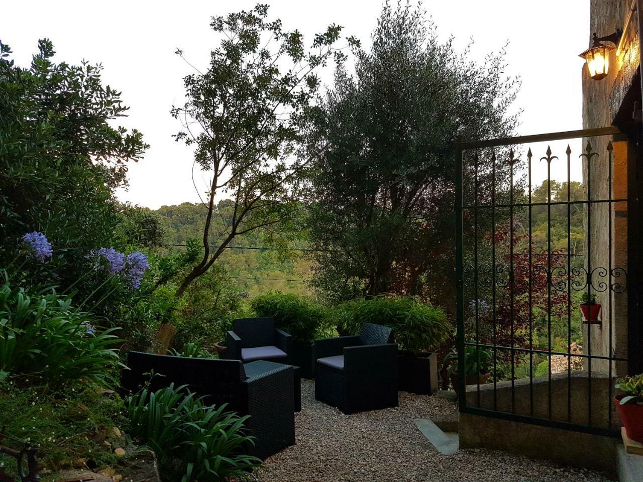 Villa Rocamar Vence Eksteriør bilde