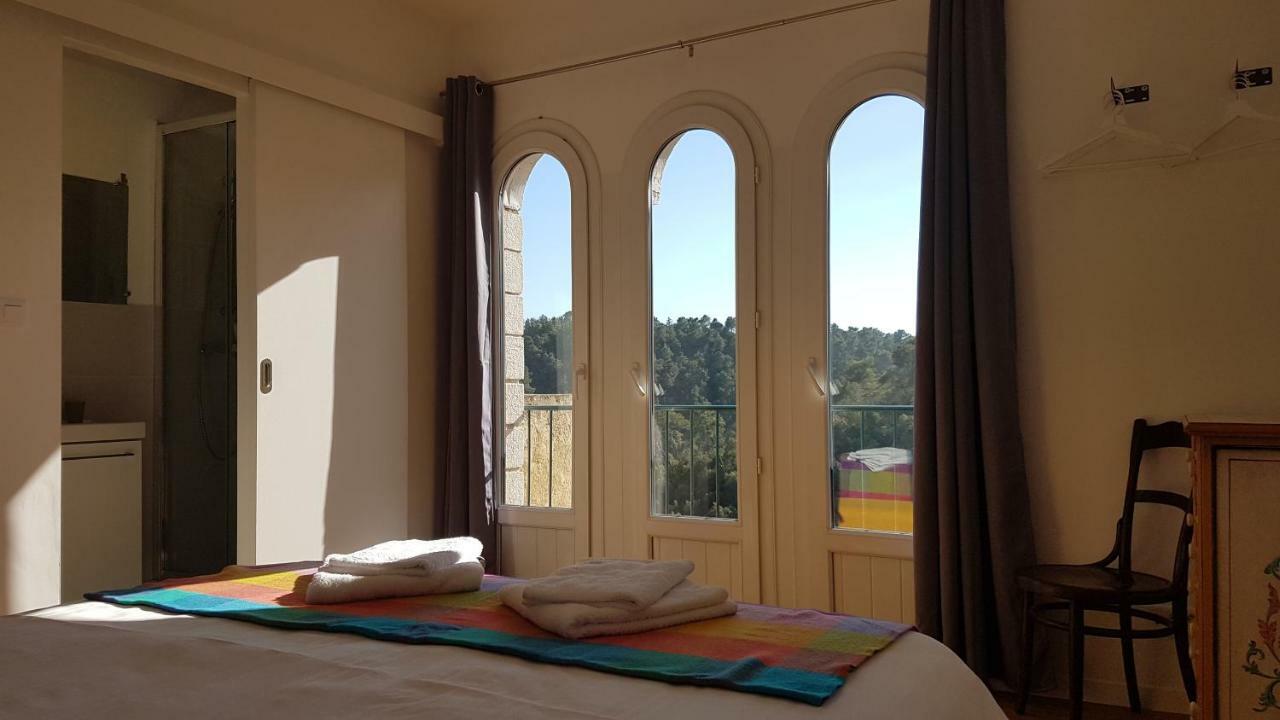 Villa Rocamar Vence Eksteriør bilde