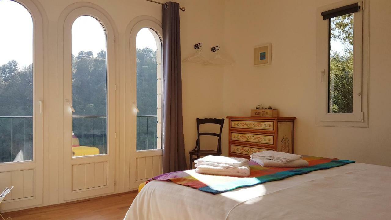 Villa Rocamar Vence Eksteriør bilde