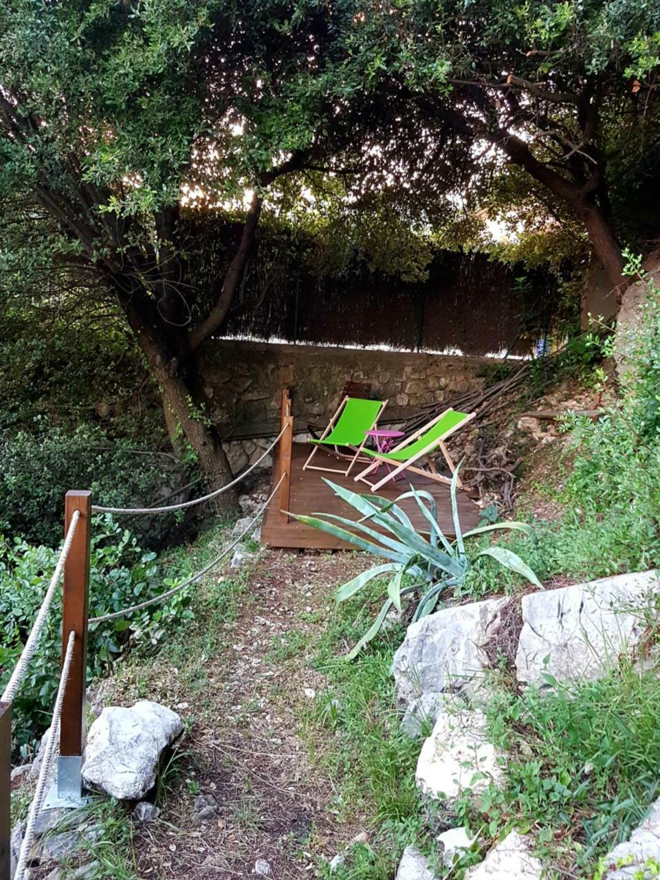 Villa Rocamar Vence Eksteriør bilde