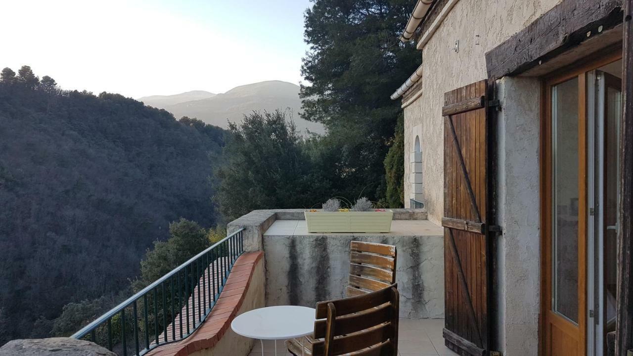 Villa Rocamar Vence Eksteriør bilde